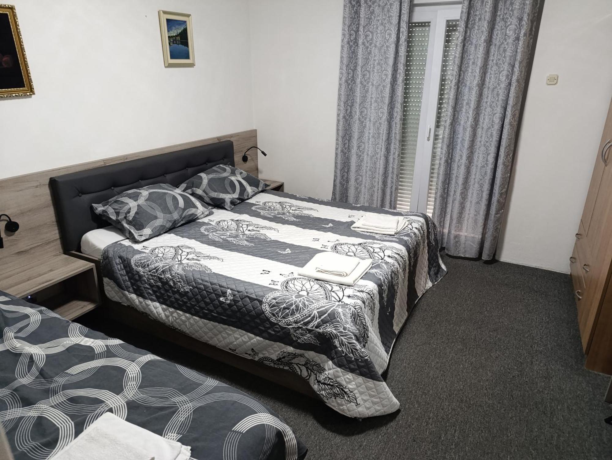 Apartamento Viva Riva Zadar Exterior foto