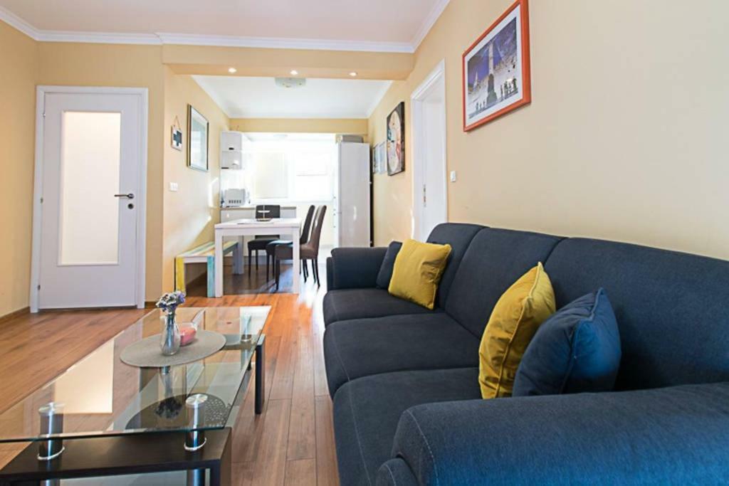 Apartamento Viva Riva Zadar Exterior foto
