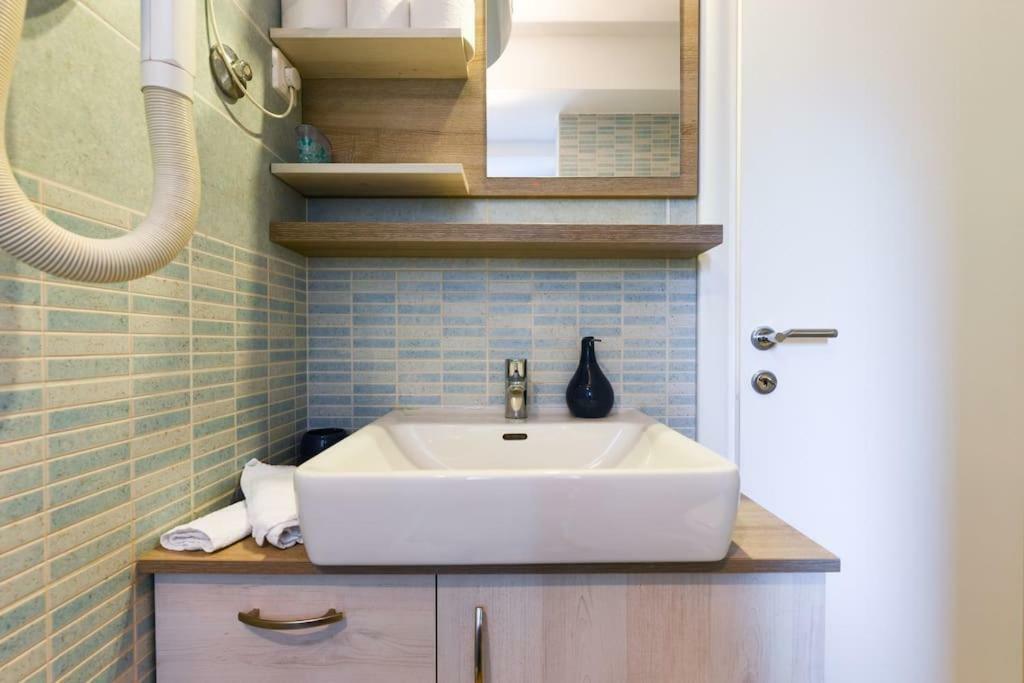 Apartamento Viva Riva Zadar Exterior foto