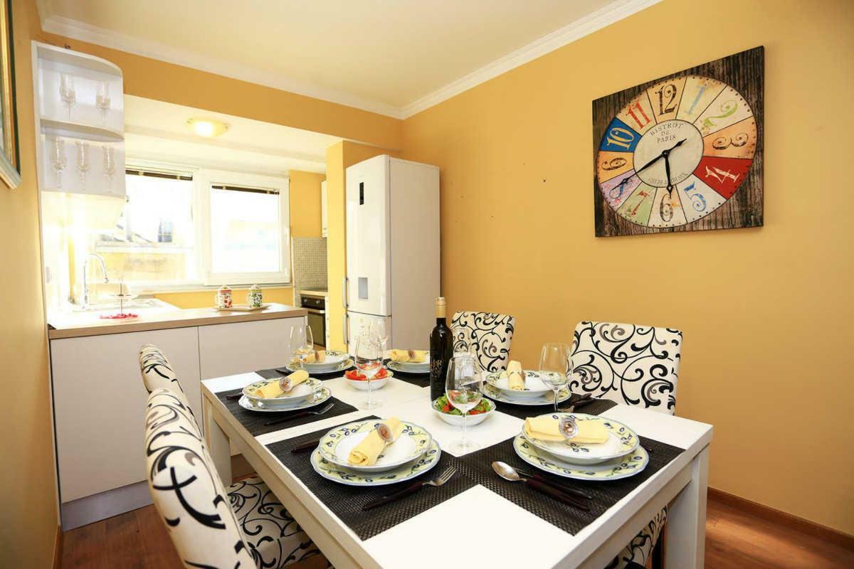 Apartamento Viva Riva Zadar Exterior foto